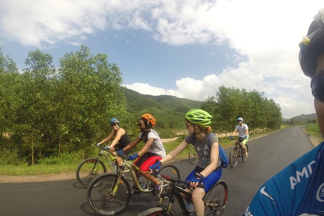 Vietnam Cycling Tour: Ho Chi Minh City to Hoi an - Discovering Nha Trangs Attractions