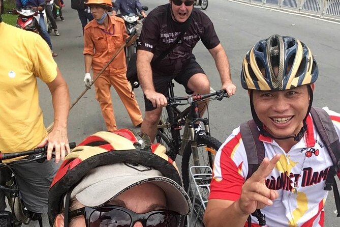 Vietnam Cycling Tour: Ho Chi Minh City to Hoi an - Traversing the Coastal Roads to Quy Nhon
