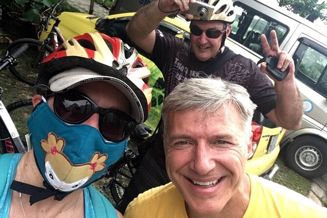 Vietnam Cycling Tour: Ho Chi Minh City to Hoi an - Biking to the My Son Sanctuary
