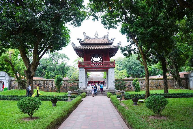Vietnam Day Trips All-Inclusive, Bus, Guide, Meals & Activities - Hanoi City Tour