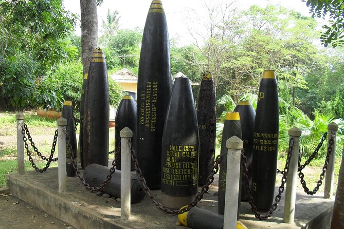 Vietnam DMZ Tour From Hue - Visiting Dakrong Bridge and Khe Sanh
