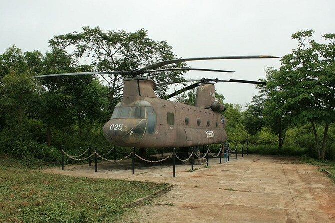 Vietnam DMZ Tour From Hue - Personalized Private Car Tour Experiences