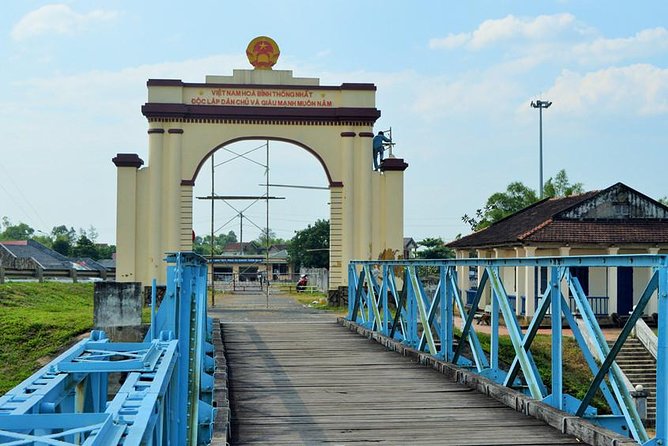 Vietnam DMZ Tour (Vinh Moc Tunnels ) Half Day From Hue - Accessibility and Group Type