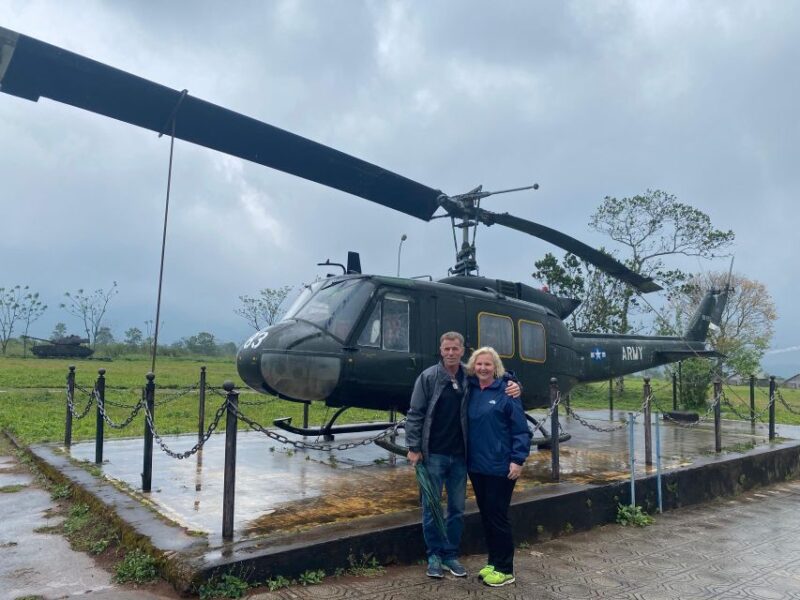 Vietnam DMZ (Vinh Moc Tunnels, Khe Sanh)- Private Tour - Key Points
