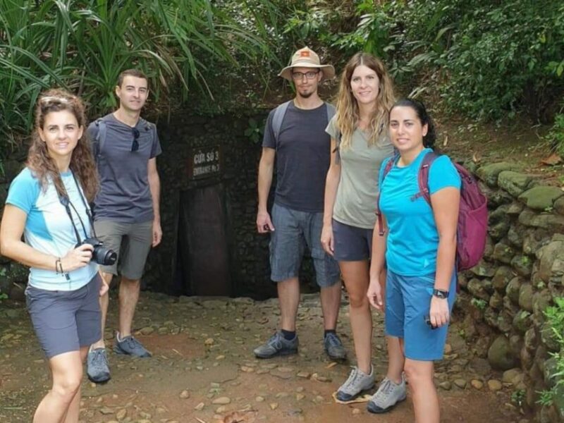 Vietnam DMZ (Vinh Moc Tunnels, Khe Sanh)- Private Tour - Additional Information