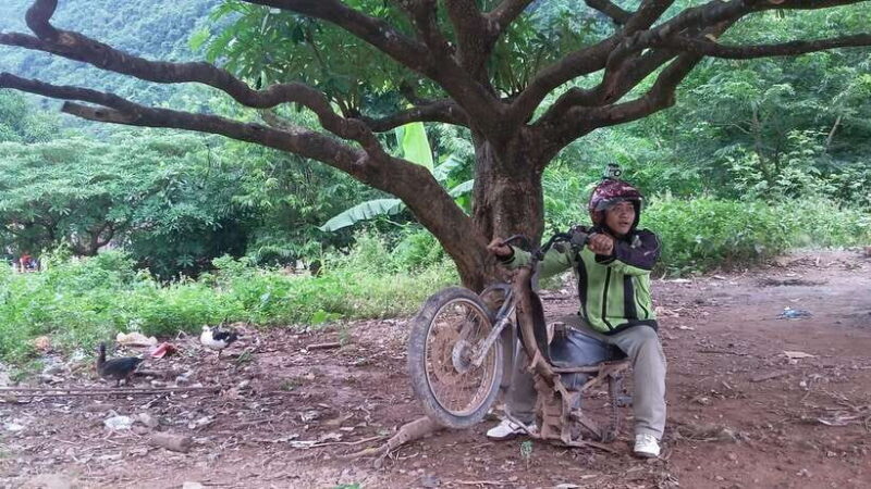 Vietnam Easy Rider 1 Day Tour From Da Lat to Nha Trang 160KM - Inclusions