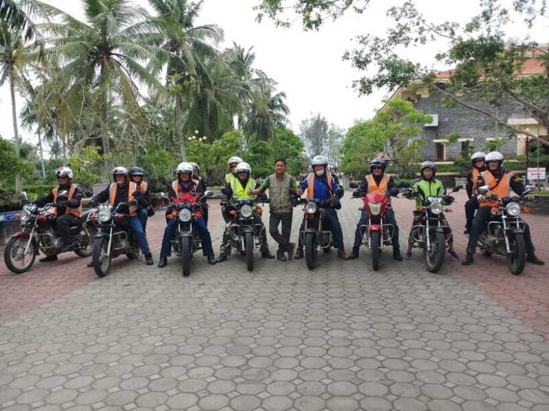 Vietnam Easy Rider 1 Day Tour From Da Lat to Nha Trang 160KM - Important Information