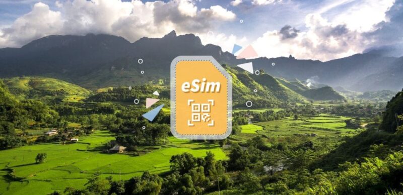 Vietnam: Esim Mobile Data Plan - Recap
