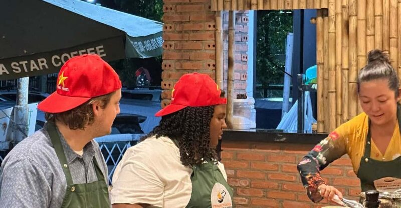 Vietnam Flavour Cooking Class - Hands-On Experience - Learning Environment