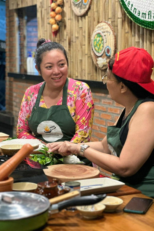 Vietnam Flavour Cooking Class - Hands-On Experience - Pricing and Availability