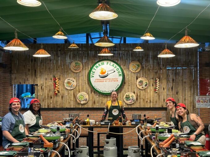 Vietnam Flavour Cooking Class - Hands-On Experience - Dietary Accommodations