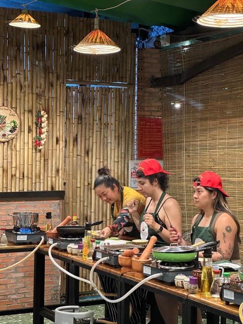 Vietnam Flavour Cooking Class - Hands-On Experience - Cancellation and Refund Policy