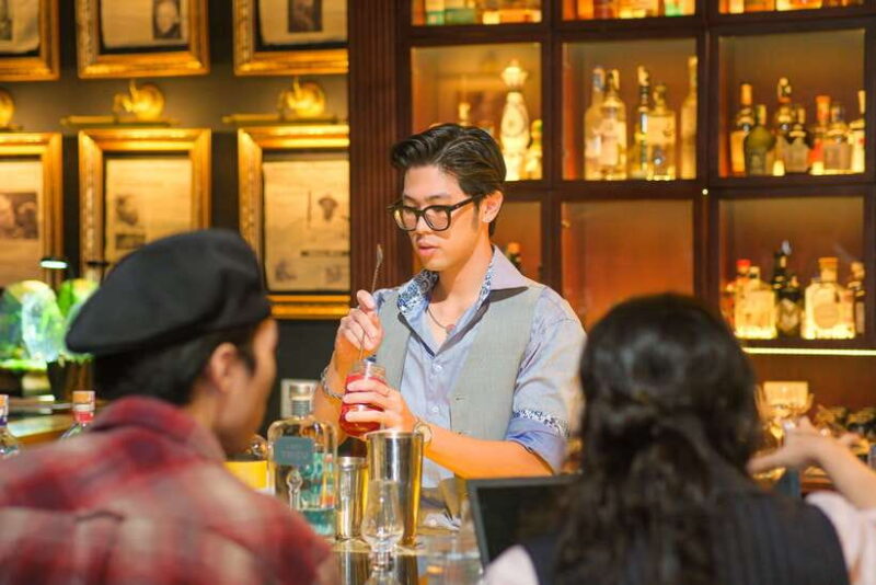 Vietnam Gin Tasting Experience With Ministry Social Club - Key Points