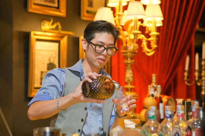 Vietnam Gin Tasting Experience With Ministry Social Club - Important Guidelines