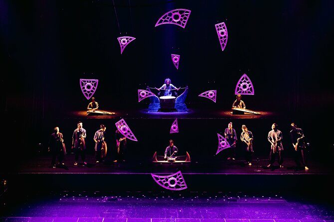 Vietnam: Life Puppets Show for ó Theatre Ticket - Key Points