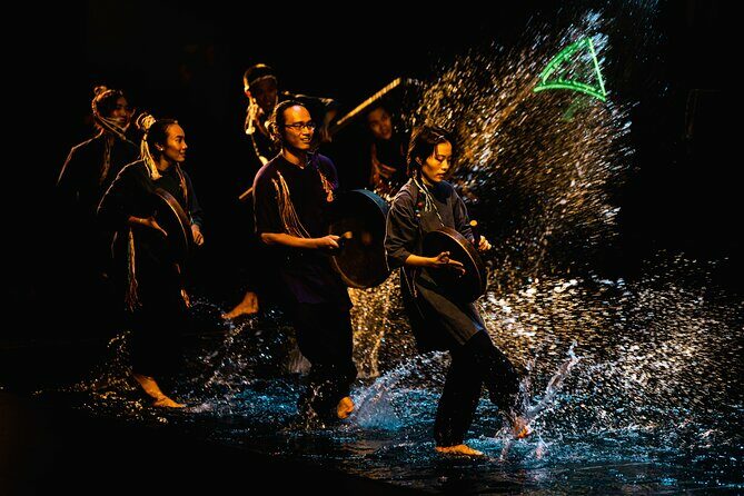 Vietnam: Life Puppets Show for ó Theatre Ticket - Who Will Love This Experience?