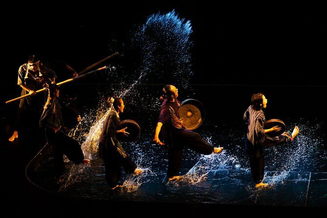 Vietnam: Life Puppets Show for ó Theatre Ticket - The Sum Up