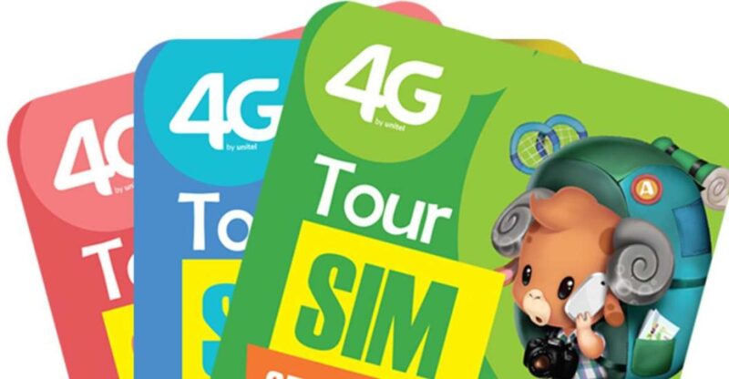 Vietnam: Mobile Data Sim - Product Details