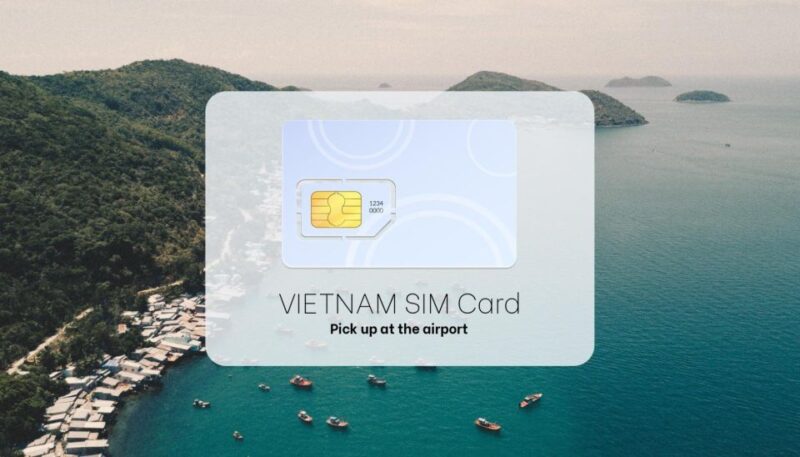 Vietnam: Mobile Data Sim - Service Highlights