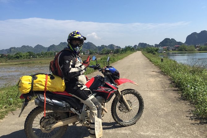 Vietnam Motorcycle Trip From Hanoi to Ninh Binh - 1 Day - Exploring Hanois Vibrant Neighborhoods