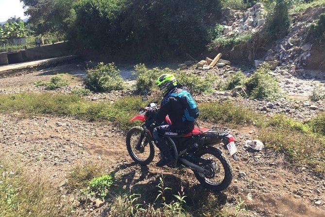 Vietnam Motorcycle Trip From Hanoi to Ninh Binh - 1 Day - Navigating the Scenic Countryside