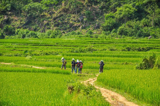 Vietnam Northern Loop 7 Days 6 Nights - Key Points