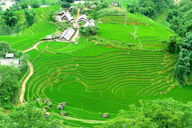 Vietnam Northern Loop 7 Days 6 Nights - Inclusions