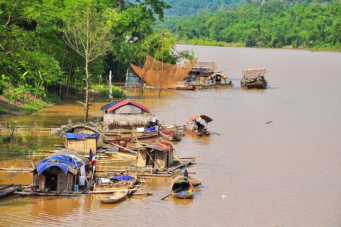 Vietnam Northern Loop 7 Days 6 Nights - Pickup Information