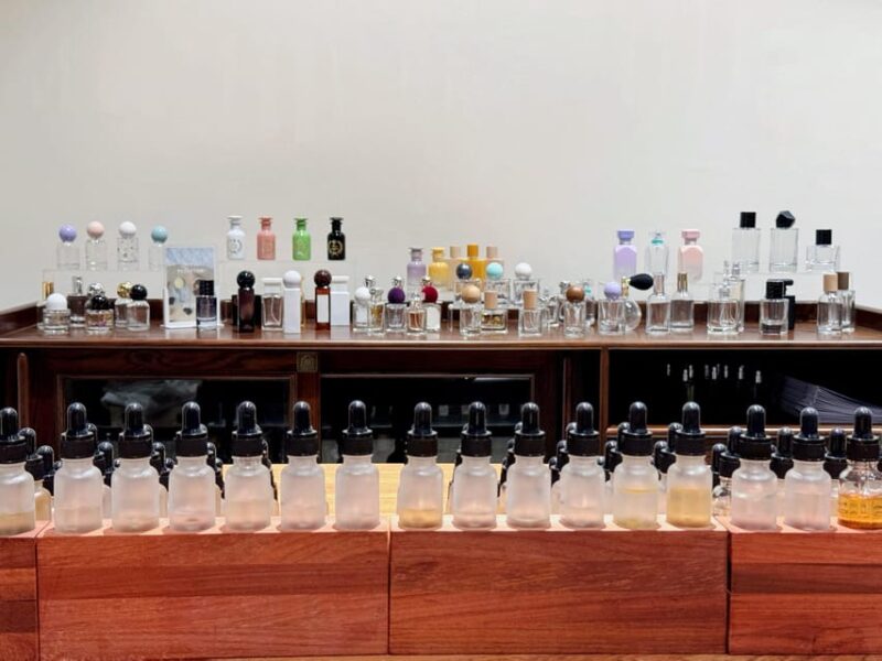 Vietnam Scents Perfumery Class - Participant Eligibility