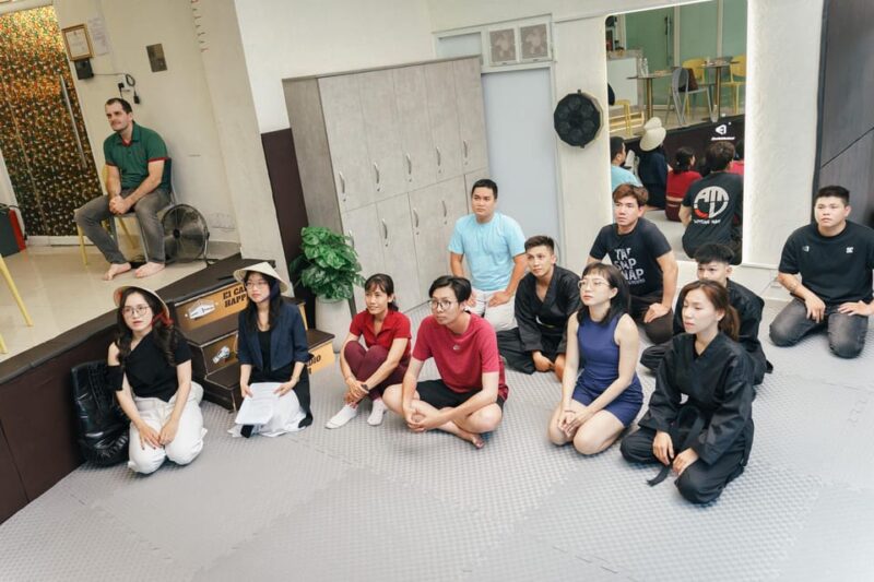 Vietnam Vocotruyen Martial Arts Experience - Developing the Mindset of a Vocotruyen Practitioner