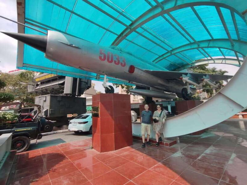 Vietnam War History Tour Through Hoa Lo Prison and Museums - Key Points