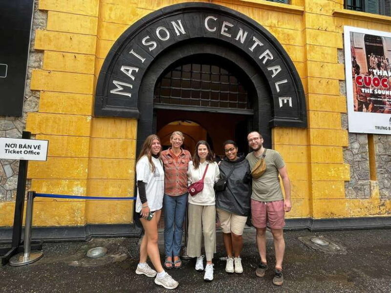 Vietnam War History Tour Through Hoa Lo Prison and Museums - French Colonialism and the Rise of Vietnamese Nationalism