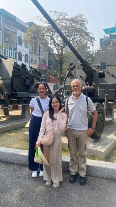 Vietnam War History Tour Through Hoa Lo Prison and Museums - Since You Asked