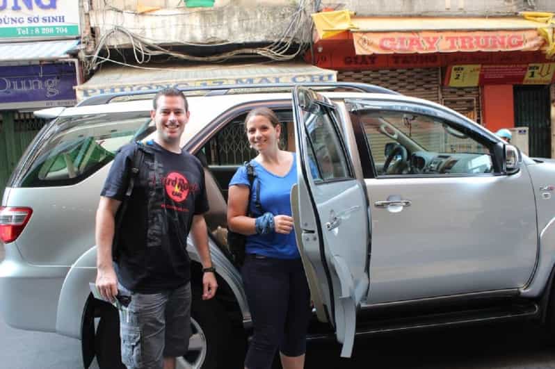 Vietnam-Wide Airport Shuttle - Pre-Arrival and Arrival Process