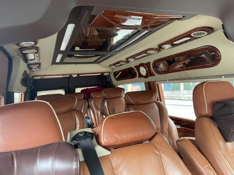Vietnam-Wide Airport Shuttle - Additional Services and Charges