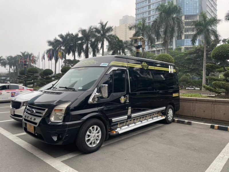 Vietnam-Wide Airport Shuttle - Customer Feedback and Customization