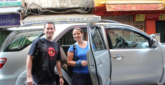 Vietnam-Wide Airport Shuttle - Frequently Asked Questions
