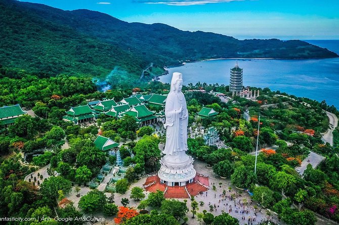Vietnam World Heritage Road - Da Nang Hoi an Hue 4 Day Package Tour - Ba Na Hills and Hoi An