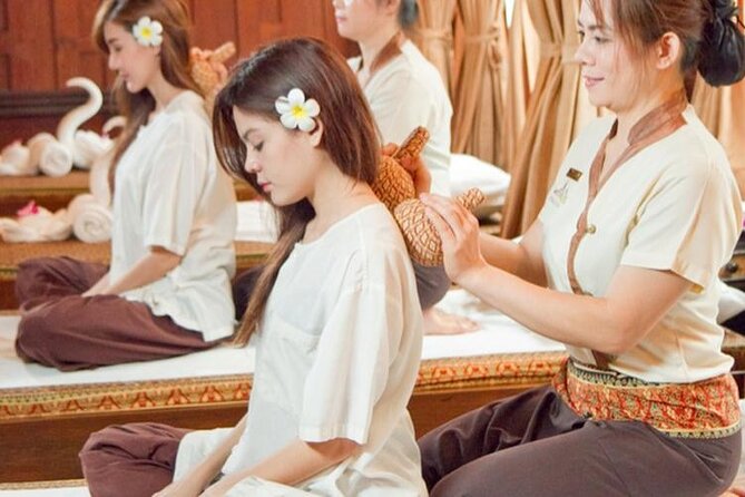 Vietnamese Authentic Traditional Massage - Booking and Cancellation Policy