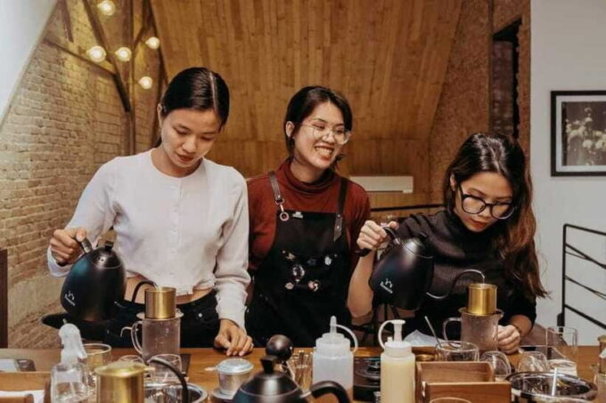 Vietnamese Coffee 101 Workshop - Optional Add-ons and Additional Information