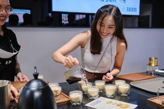 Vietnamese Coffee 101 Workshop - Since You Asked