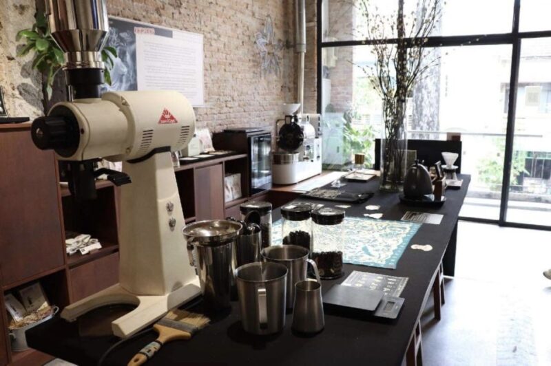 Vietnamese Coffee and Tea Brewing Experience in Ho Chi Minh - Key Points