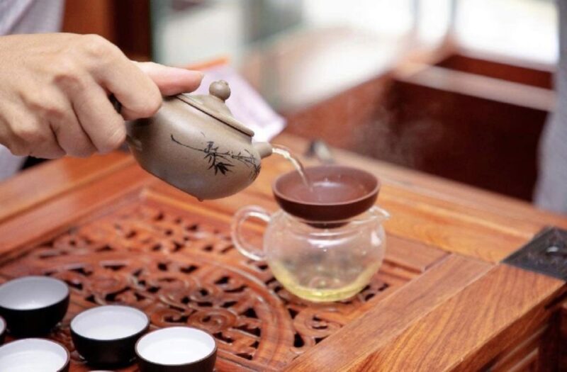 Vietnamese Coffee and Tea Brewing Experience in Ho Chi Minh - Coffee Session