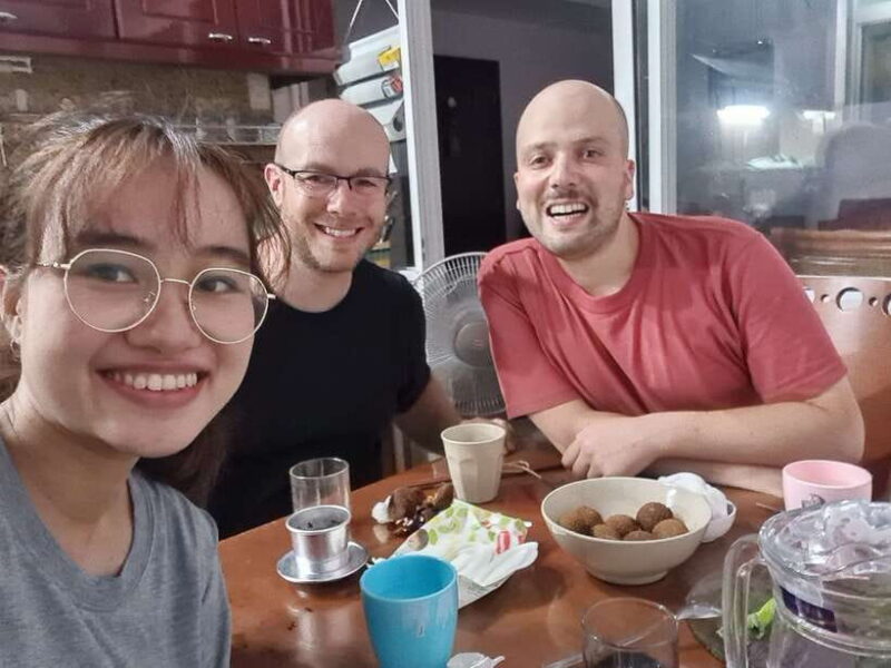 Vietnamese Cooking Class and Coffee Making With Local Girl - Key Points
