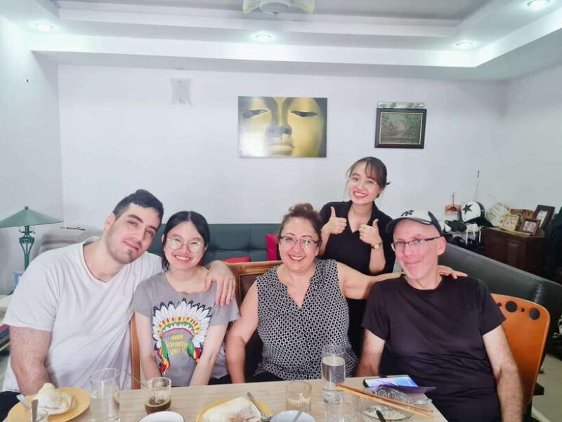 Vietnamese Cooking Class and Coffee Making With Local Girl - Cooking Experience