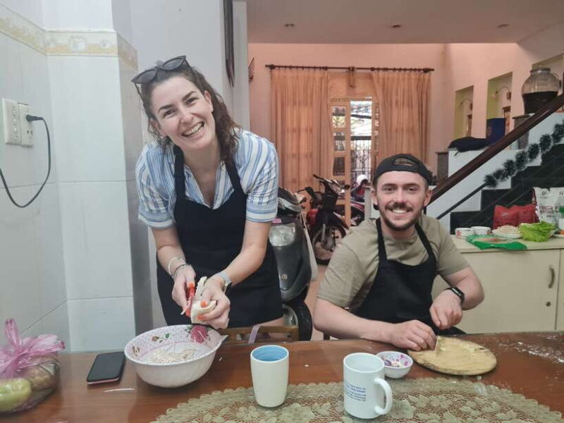 Vietnamese Cooking Class and Coffee Making With Local Girl - Social and Cultural Engagement