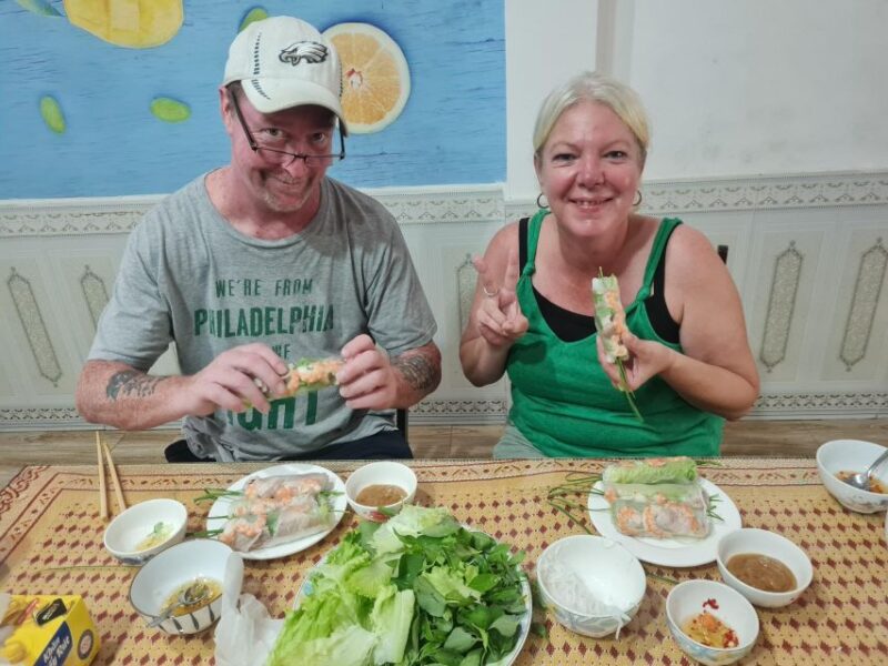 Vietnamese Cooking Class and Coffee Making With Local Girl - Key Points