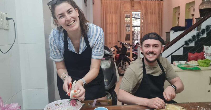 Vietnamese Cooking Class and Coffee Making With Local Girl - Pricing and Booking