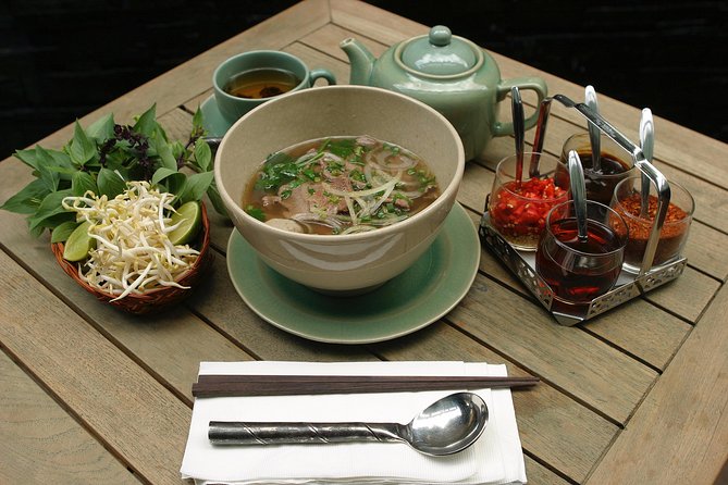 Vietnamese Cooking Class in Indochine Villa With Market Tour - Pickup and Dropoff