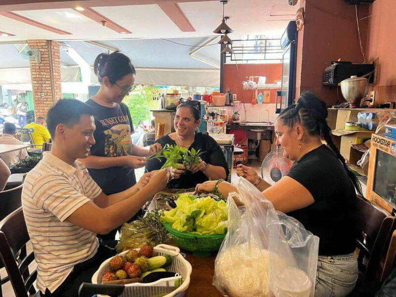 Vietnamese Cuisine Cook’ing Private Private Tour In Da Nang - Cuisine and Dishes